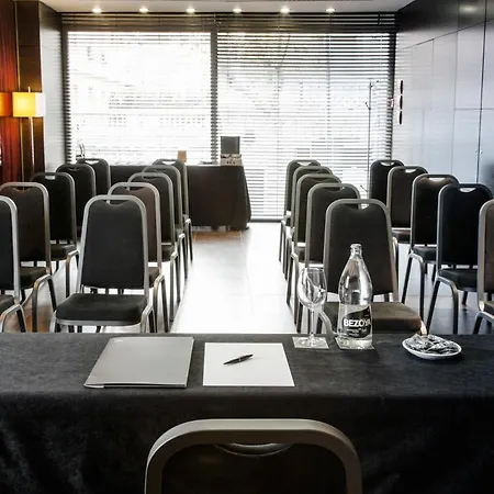 酒店 泽尼特巴塞罗那酒店