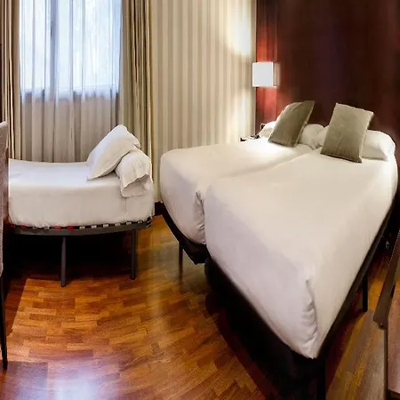 酒店 泽尼特巴塞罗那酒店 4*