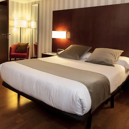 酒店 泽尼特巴塞罗那酒店 4*