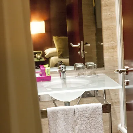 酒店 泽尼特巴塞罗那酒店 4*