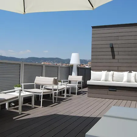 泽尼特巴塞罗那酒店 酒店 巴塞罗那