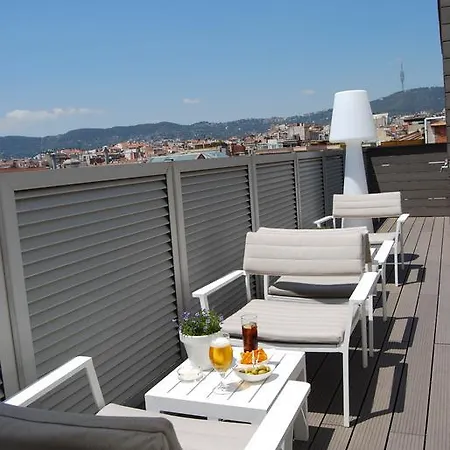 泽尼特巴塞罗那酒店 巴塞罗那