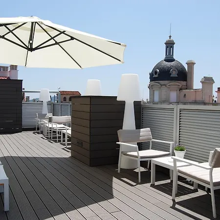 泽尼特巴塞罗那酒店 巴塞罗那