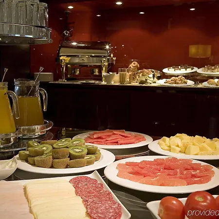 酒店 泽尼特巴塞罗那酒店 4*