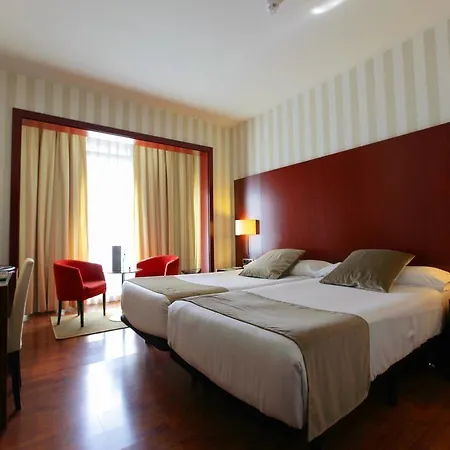 酒店 泽尼特巴塞罗那酒店 4*