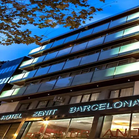 Hotel Zenit