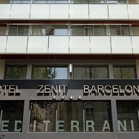 Zenit 4* Barcelona