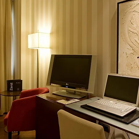 Zenit Hotel Barcelona
