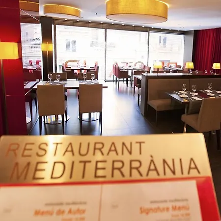 Hotell Zenit Barcelona