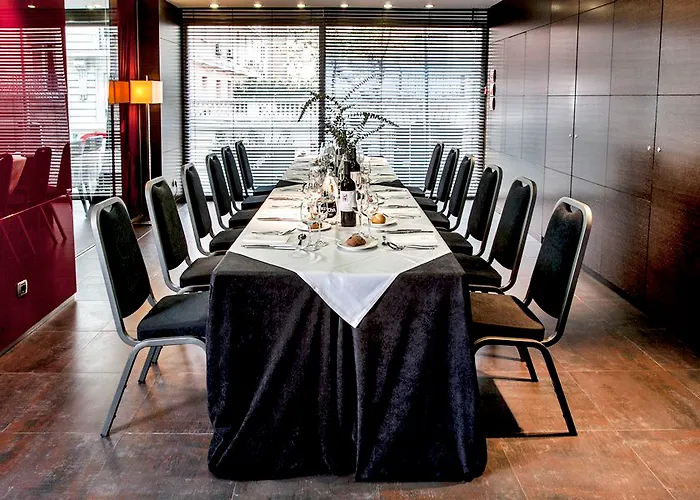 泽尼特巴塞罗那酒店 巴塞罗那