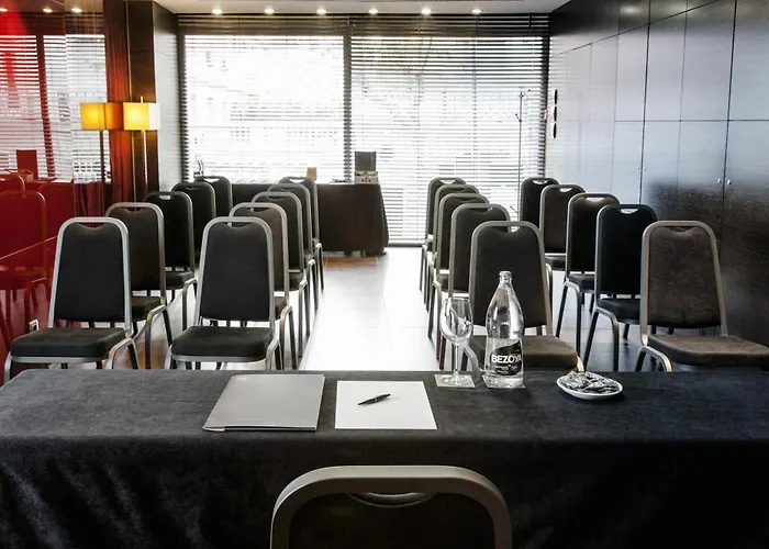 酒店 泽尼特巴塞罗那酒店