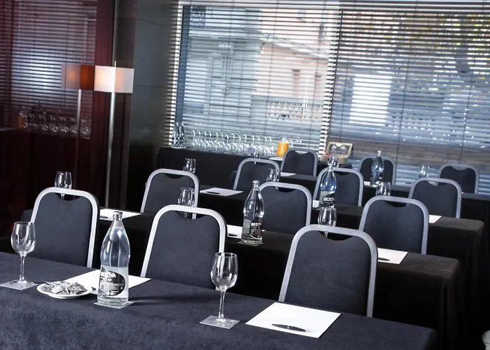 酒店 泽尼特巴塞罗那酒店 4*