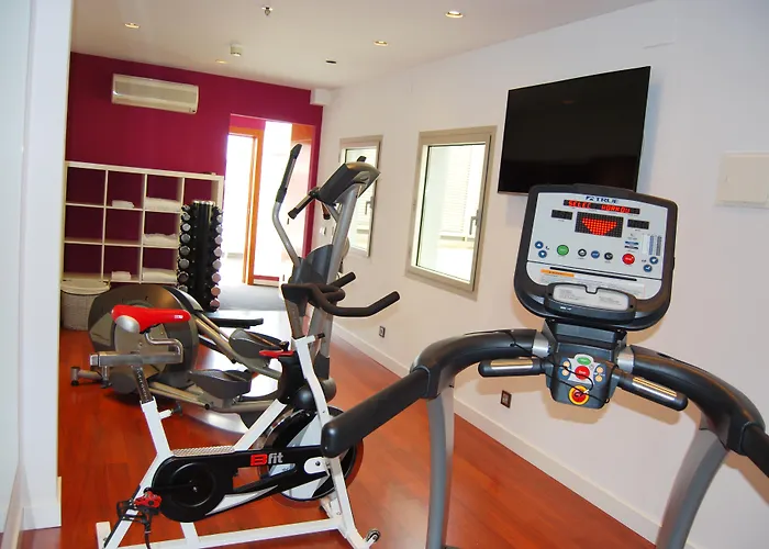 酒店 泽尼特巴塞罗那酒店 4*