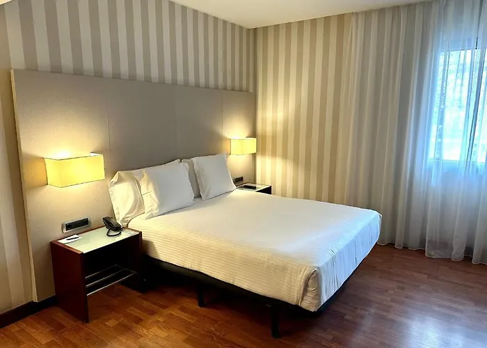 泽尼特巴塞罗那酒店 酒店