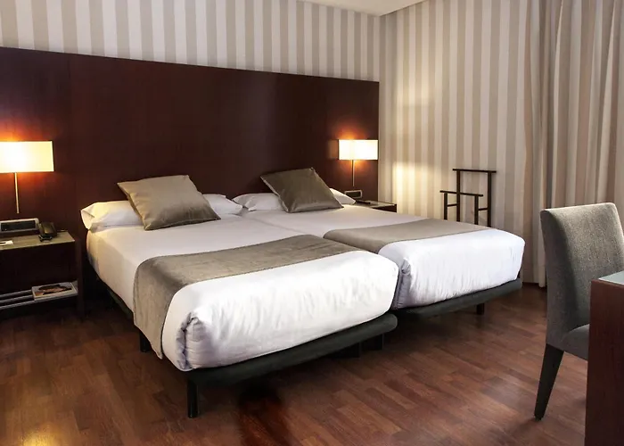 泽尼特巴塞罗那酒店 4* 巴塞罗那