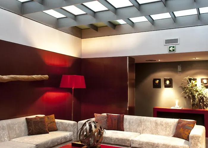 泽尼特巴塞罗那酒店