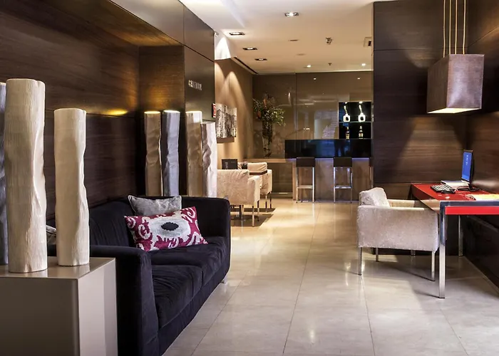 泽尼特巴塞罗那酒店 4*