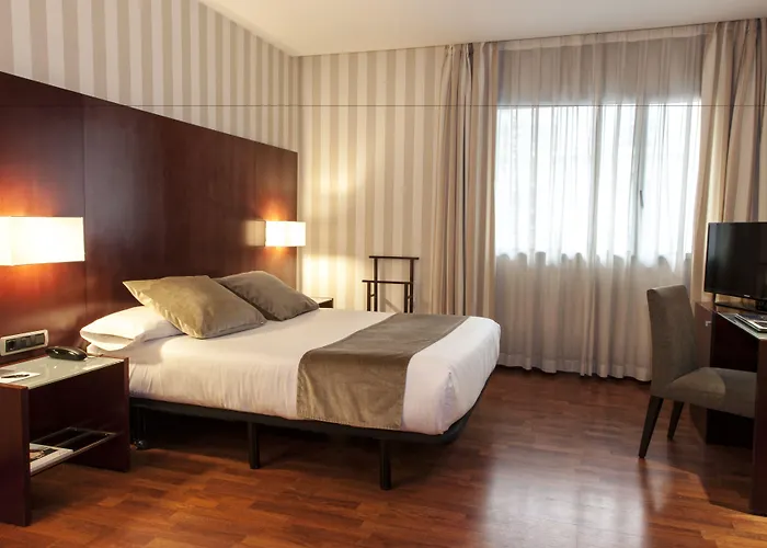 泽尼特巴塞罗那酒店 酒店 巴塞罗那