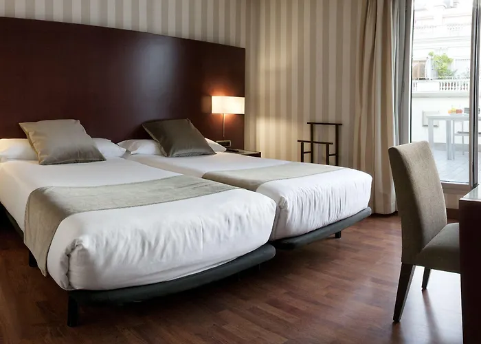 泽尼特巴塞罗那酒店