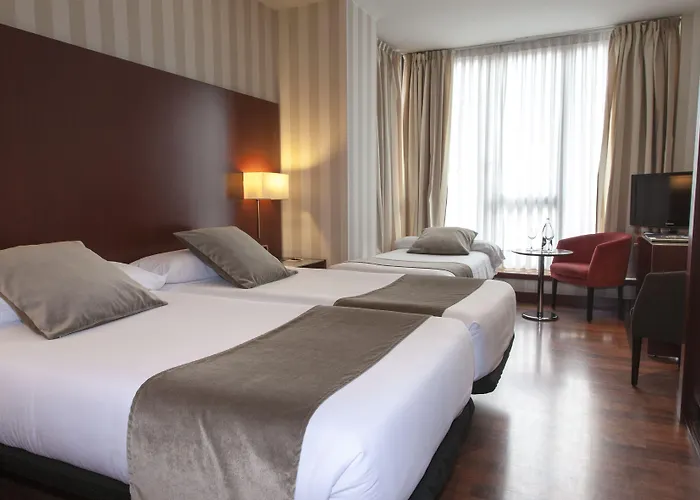 泽尼特巴塞罗那酒店 4* 巴塞罗那