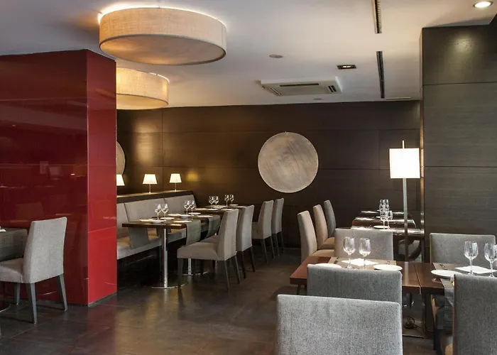 酒店 泽尼特巴塞罗那酒店 4*