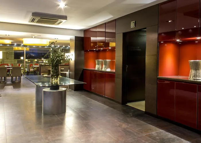 泽尼特巴塞罗那酒店 4*