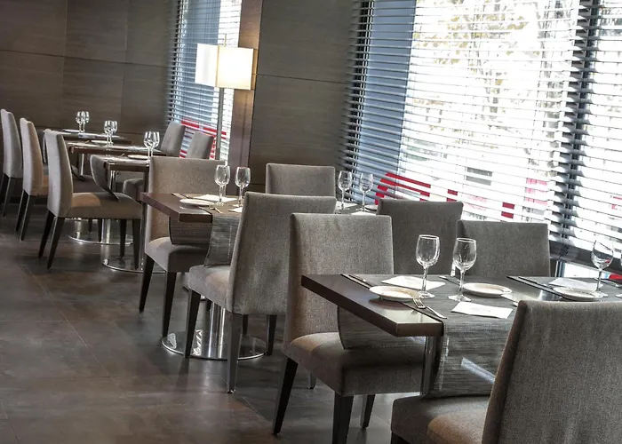 酒店 泽尼特巴塞罗那酒店