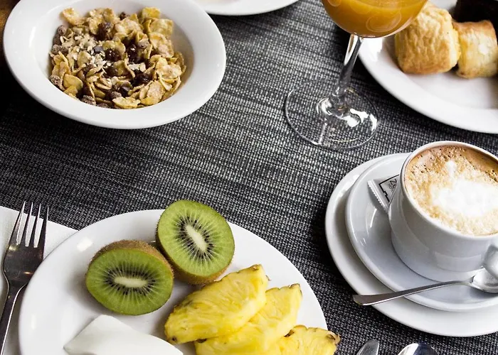 酒店 泽尼特巴塞罗那酒店 巴塞罗那