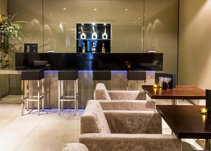 酒店 泽尼特巴塞罗那酒店 巴塞罗那