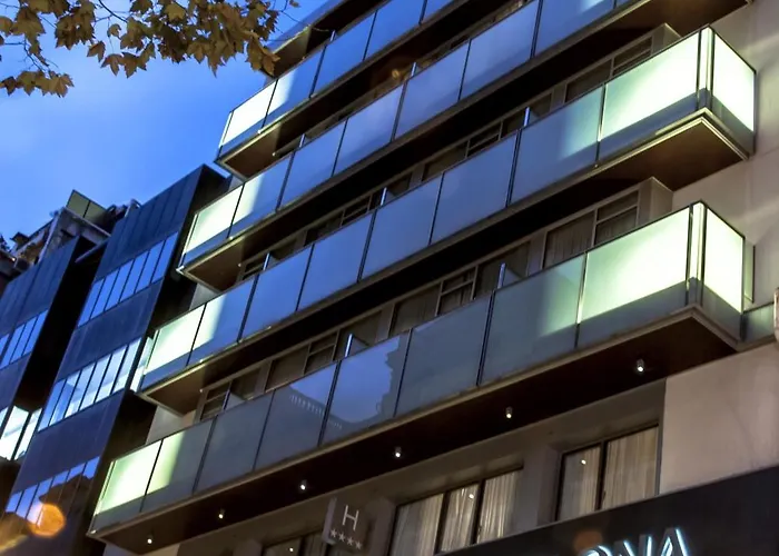 泽尼特巴塞罗那酒店 4*