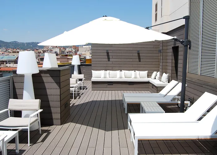 泽尼特巴塞罗那酒店 巴塞罗那