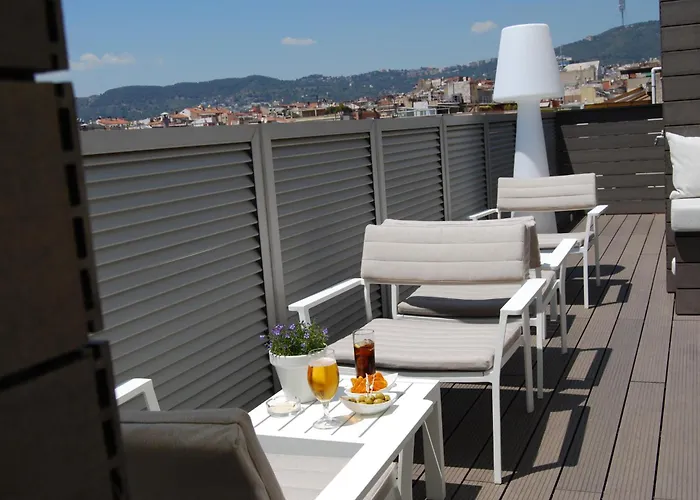 泽尼特巴塞罗那酒店