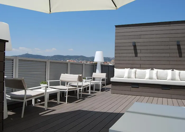 泽尼特巴塞罗那酒店 酒店 巴塞罗那