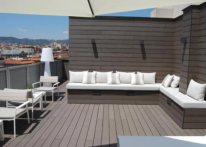 泽尼特巴塞罗那酒店