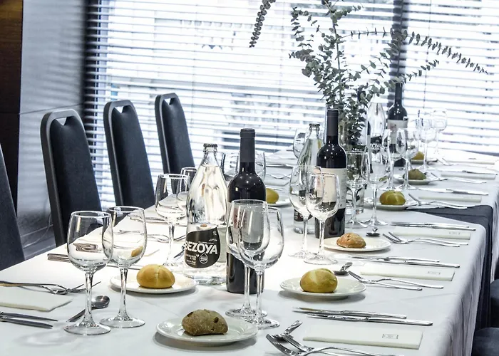 泽尼特巴塞罗那酒店 4*