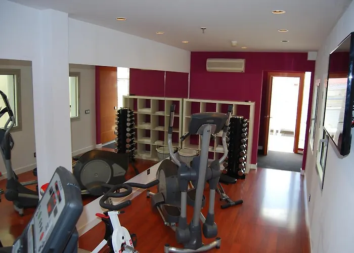 酒店 泽尼特巴塞罗那酒店