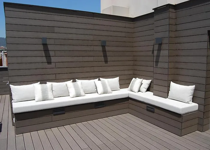 泽尼特巴塞罗那酒店