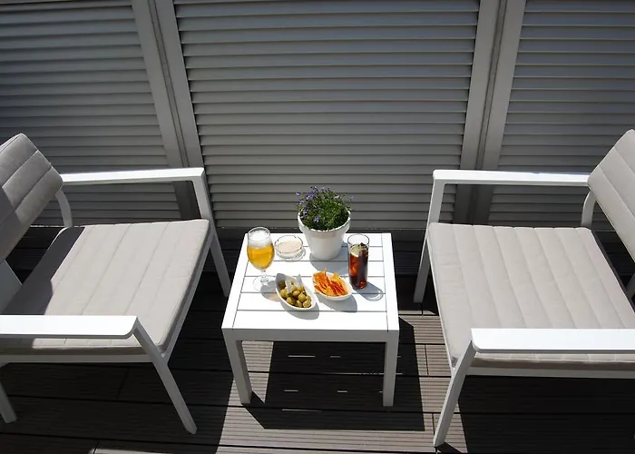 泽尼特巴塞罗那酒店