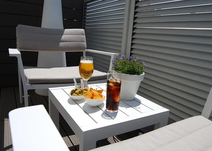 酒店 泽尼特巴塞罗那酒店 4*