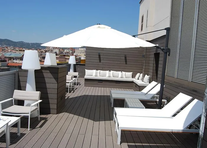 泽尼特巴塞罗那酒店 巴塞罗那