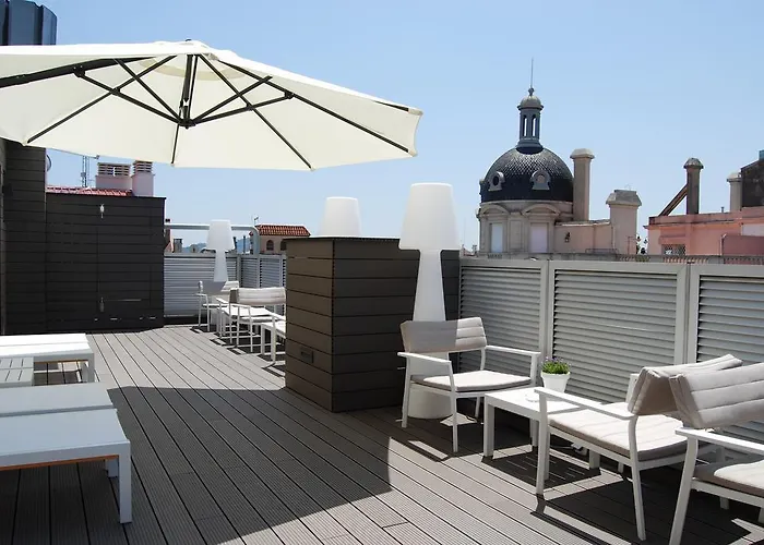 泽尼特巴塞罗那酒店 巴塞罗那