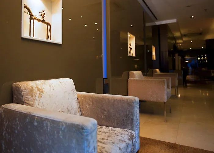 泽尼特巴塞罗那酒店 巴塞罗那