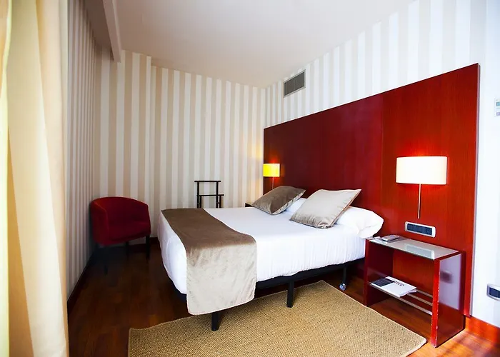 酒店 泽尼特巴塞罗那酒店 4*