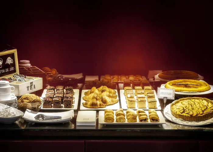 酒店 泽尼特巴塞罗那酒店 4*