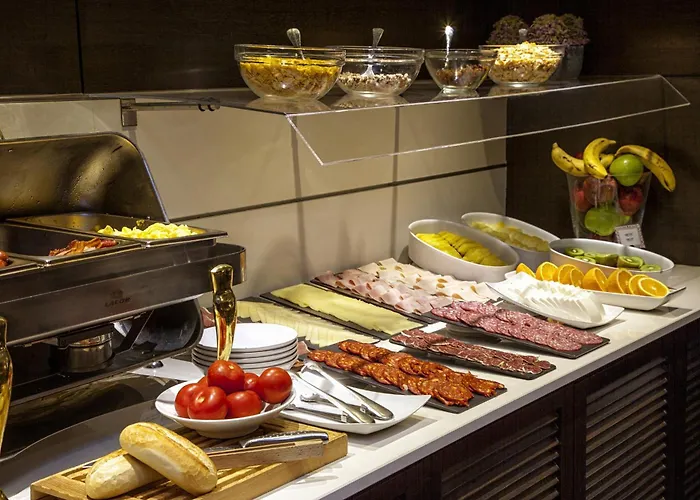 泽尼特巴塞罗那酒店 4*