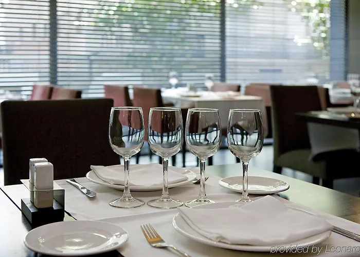 酒店 泽尼特巴塞罗那酒店 4*