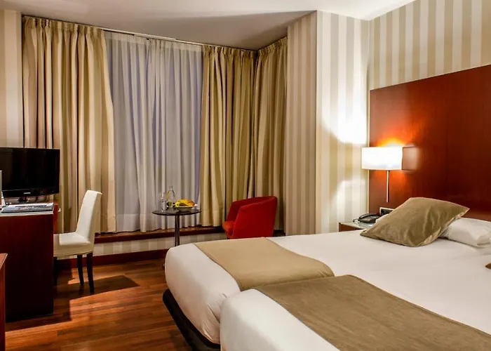 酒店 泽尼特巴塞罗那酒店