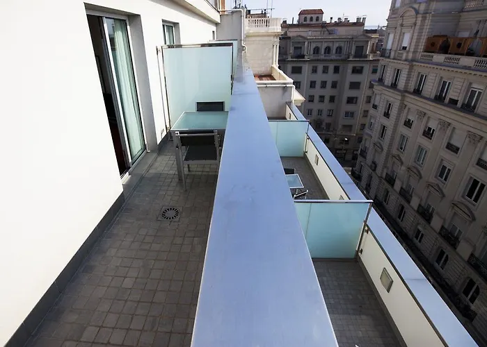 泽尼特巴塞罗那酒店 巴塞罗那