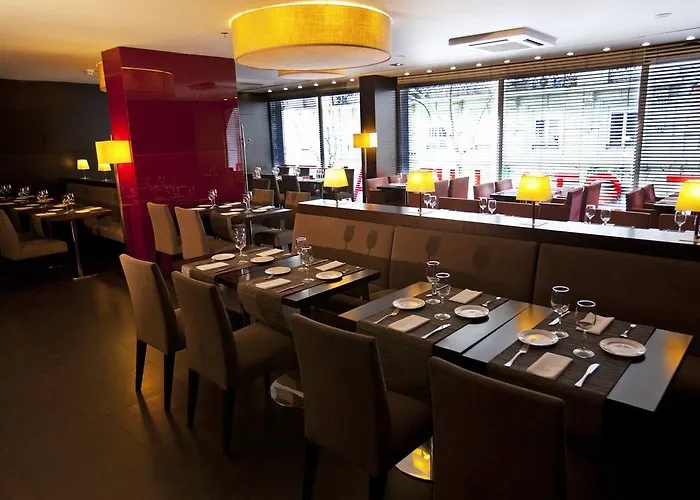 酒店 泽尼特巴塞罗那酒店