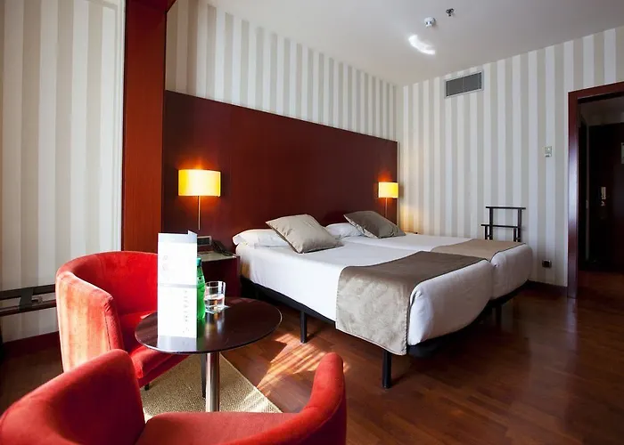 泽尼特巴塞罗那酒店 酒店 巴塞罗那